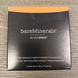 Bare pro performance wear powder foundation